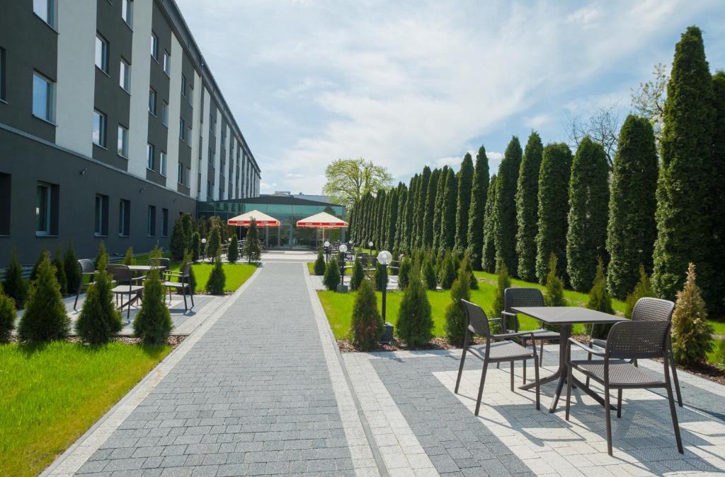 Pradnik Bialy Hotel | Express Kraków Hotel