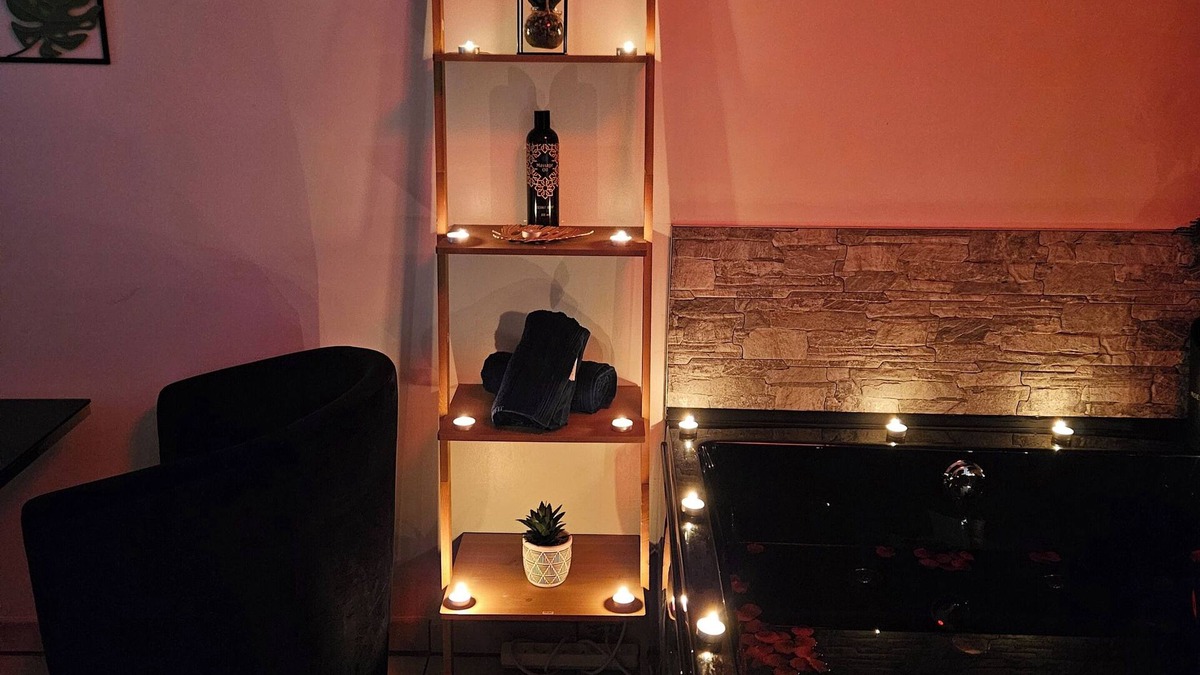 Melun Apartment | Express Yourself