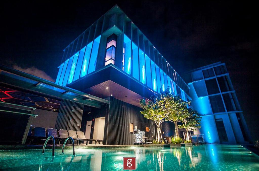Titiwangsa Apartment | EXPRESSIONZ KLCC BY G Suites