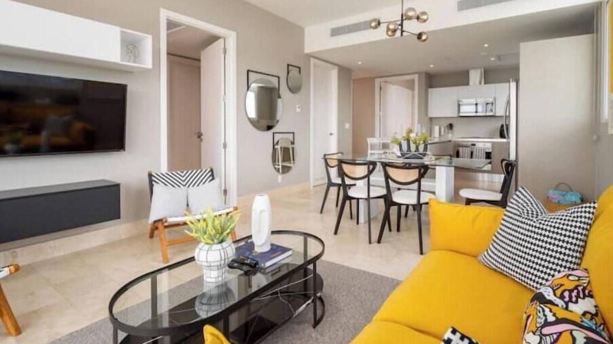 Playa Blanca Apartment | Exquisite 2 Bedroom apartment