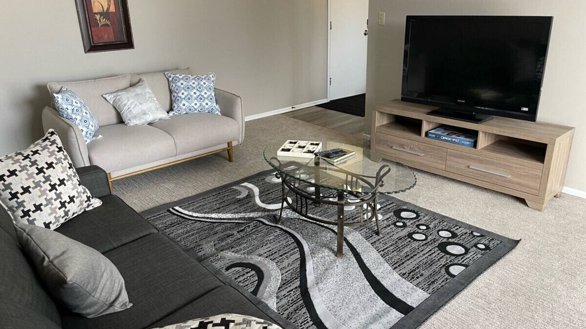 Camrose Apartment | Exquisite 2 Bedroom Apartment