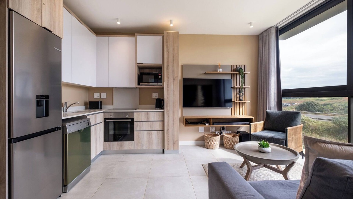 Port Zimbali Apartment | Exquisite 2Bed - Zimbali Lakes Boulevard Suite