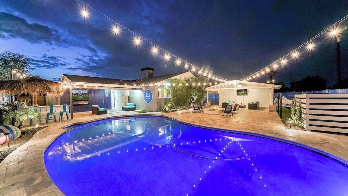 Pointe Scottsdale House | Exquisite 3BR retreat with Private Pool