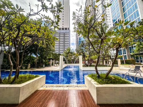 Surabaya Apartment | Exquisite 3BR Surabaya Apartment at Via Tower Ciputra World by Le Ciel Hospitality