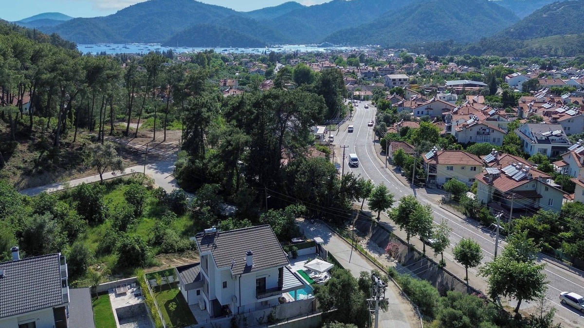 Gocek Villa | Exquisite 4 Bedroom Villa in Beautiful Gocek