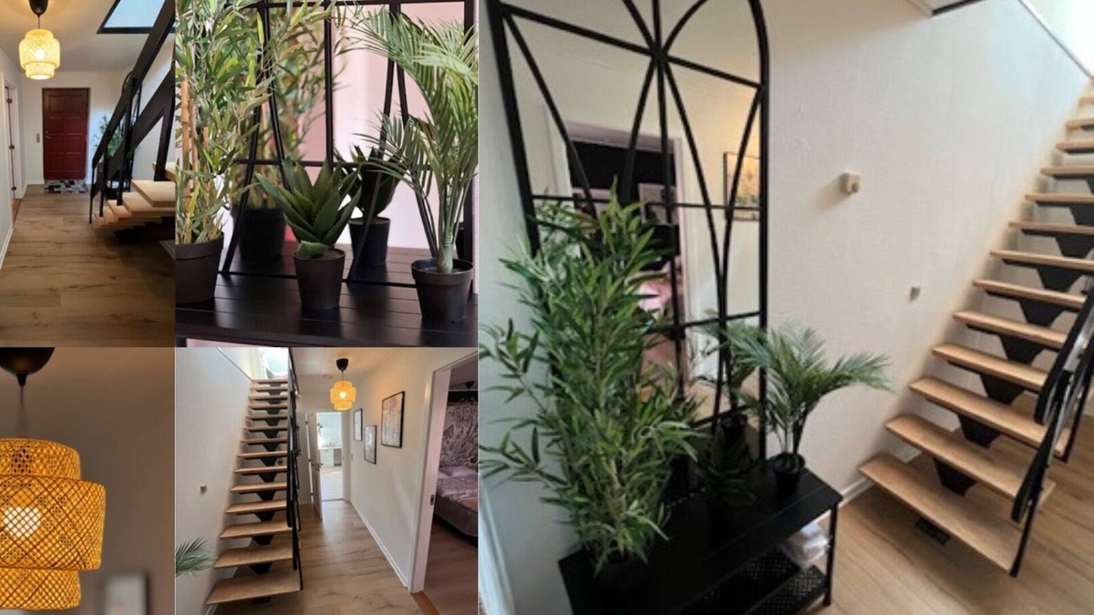 Nakskov House | Exquisite Apartment, a Combination of Antiquity and Modern Style