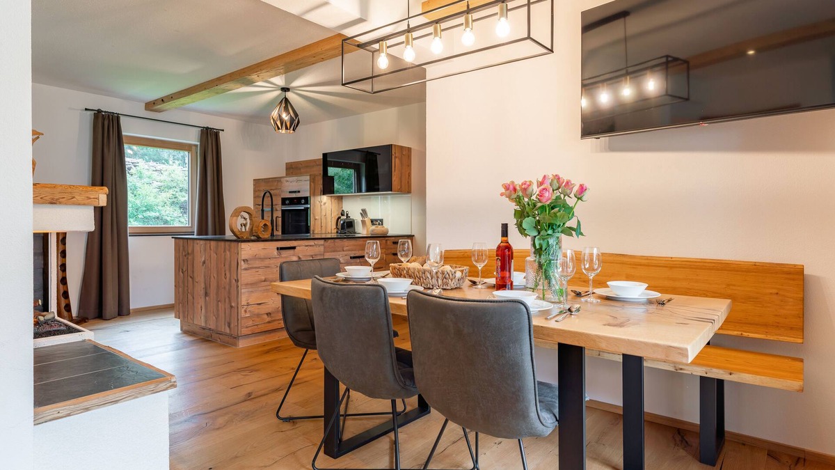 Mariapfarr Apartment | Exquisite apartment with private sauna