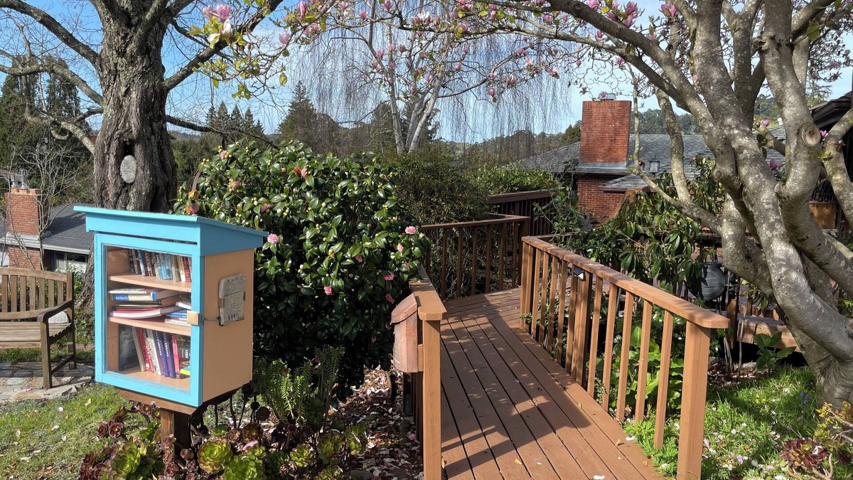 Berkeley Hills House | Exquisite Berkeley Family Retreat - In Tilden, minutes downtown