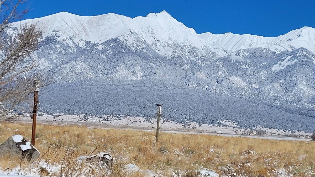Blanca Bed & Breakfast | EXQUISITE, Blanca, Colorado.