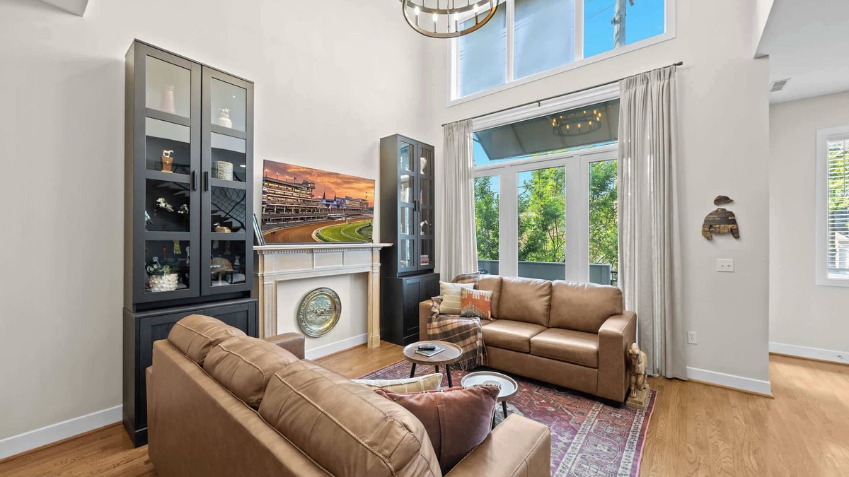 East Market District Apartment | Exquisite Condo with Views in Trendy NuLu District