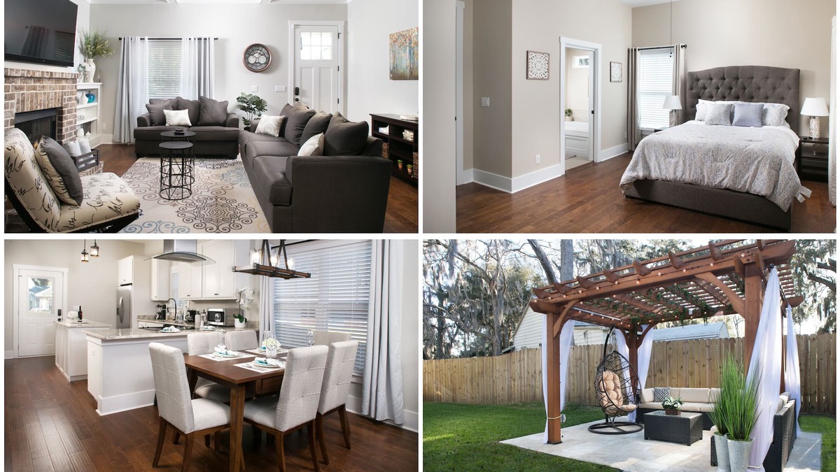 Thunderbolt House | Exquisite Cottage Near Historic Savannah and Tybee