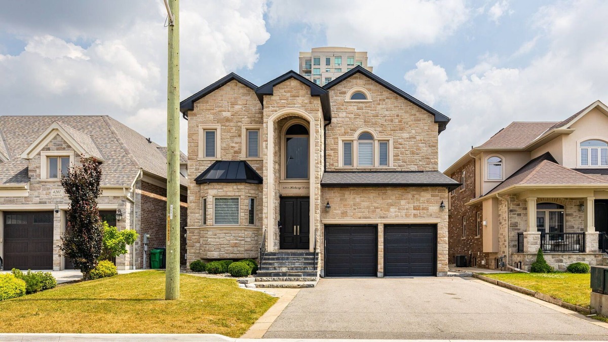 Rathwood House | Exquisite Custom-Built 5 BDRM Multi-Level Estate