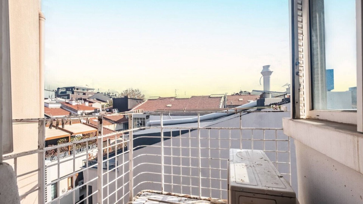 Nisantasi Apartment | Exquisite Flat in the Heart of Nisantasi