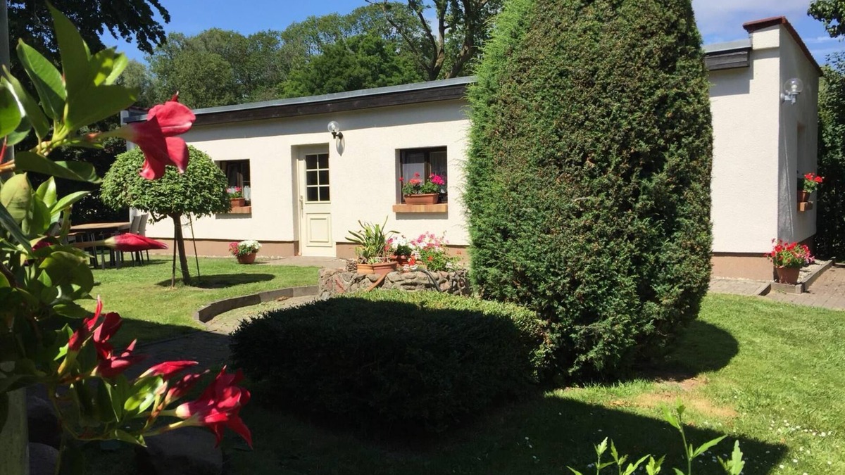 Bartelshagen House | Exquisite holiday apartments on the Baltic Sea Holiday house in Saal/OT Bartelshagen II