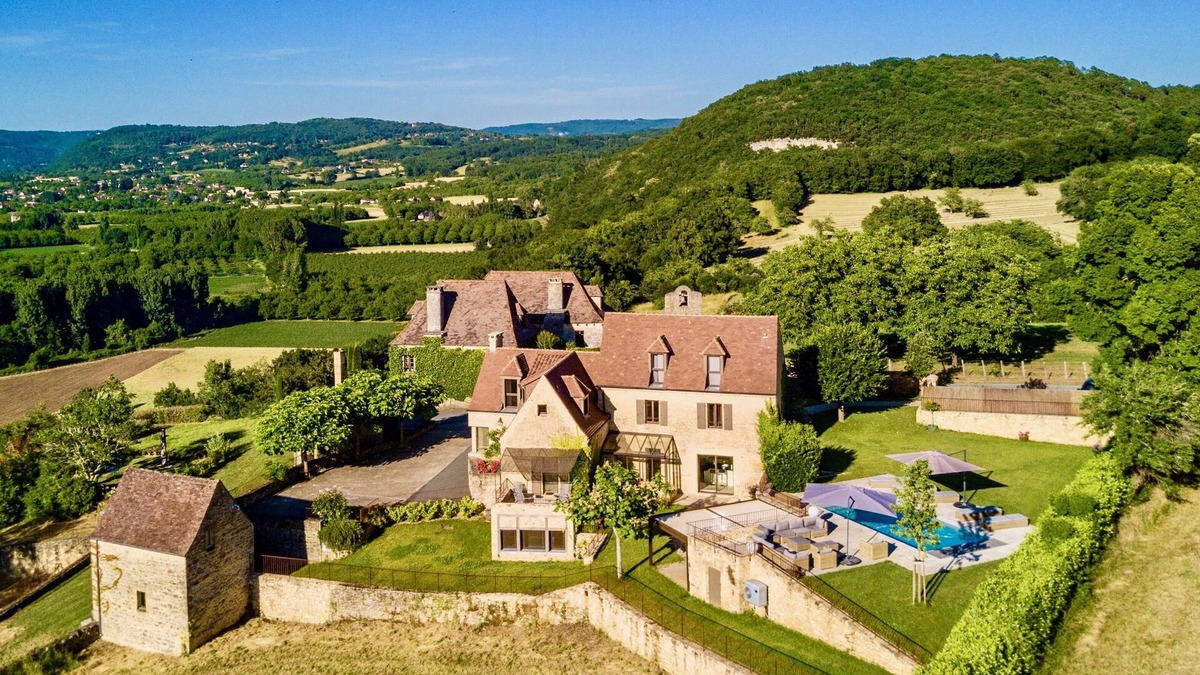 Sainte-Mondane Hotel | Exquisite Large Character Home : Ideal for family and friends