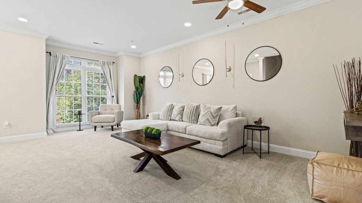 Downtown Baltimore House | Exquisite Living in Downtown Baltimore