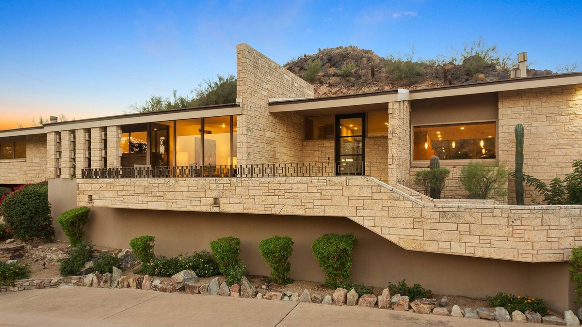 Paradise Hills House | Exquisite Mountainside Estate Overlooking Pv Golf Course