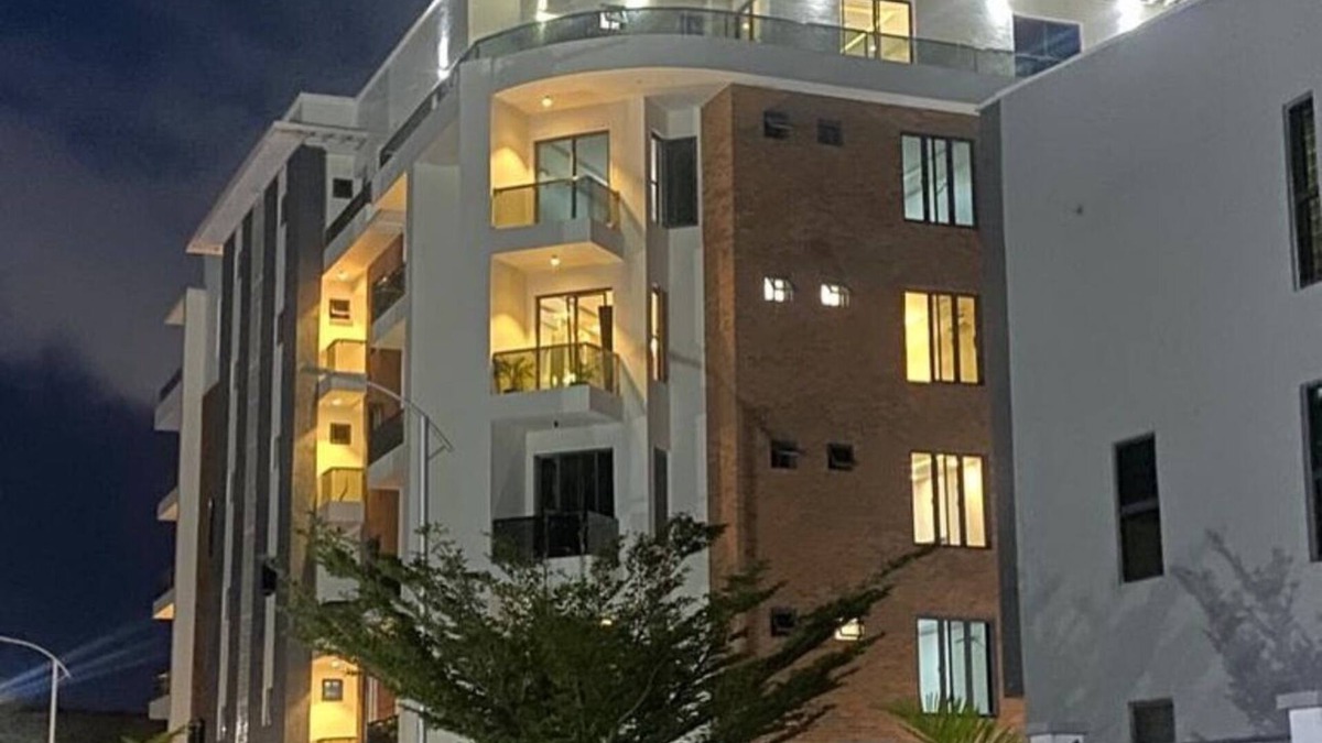 Lekki Phase 1 Apartment | Exquisite 2 Bedroom Luxury Apartment in Lekki Phase 1, Lagos,Nigeria.n