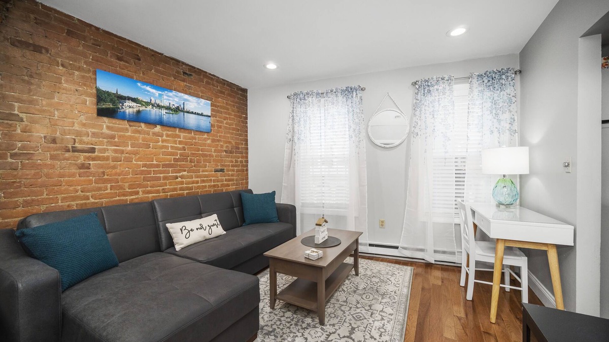 North End Apartment | Exquisite North End 1brm