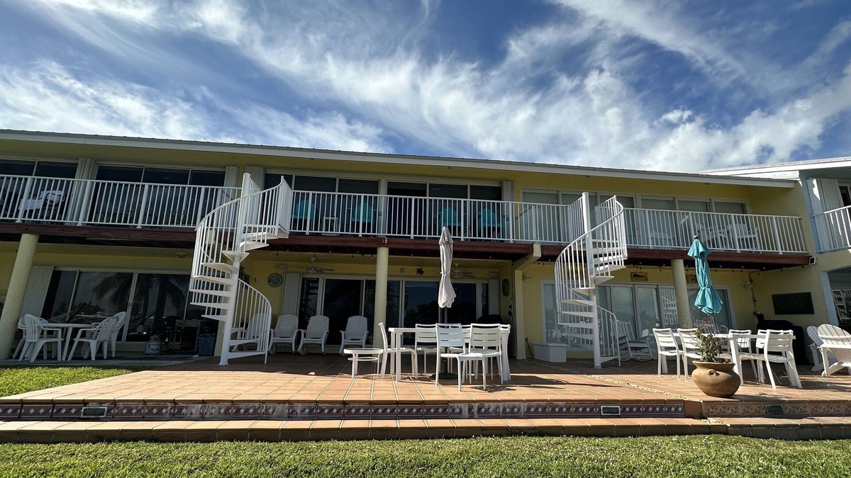 Rock Harbor House | Exquisite Oceanfront Townhome!