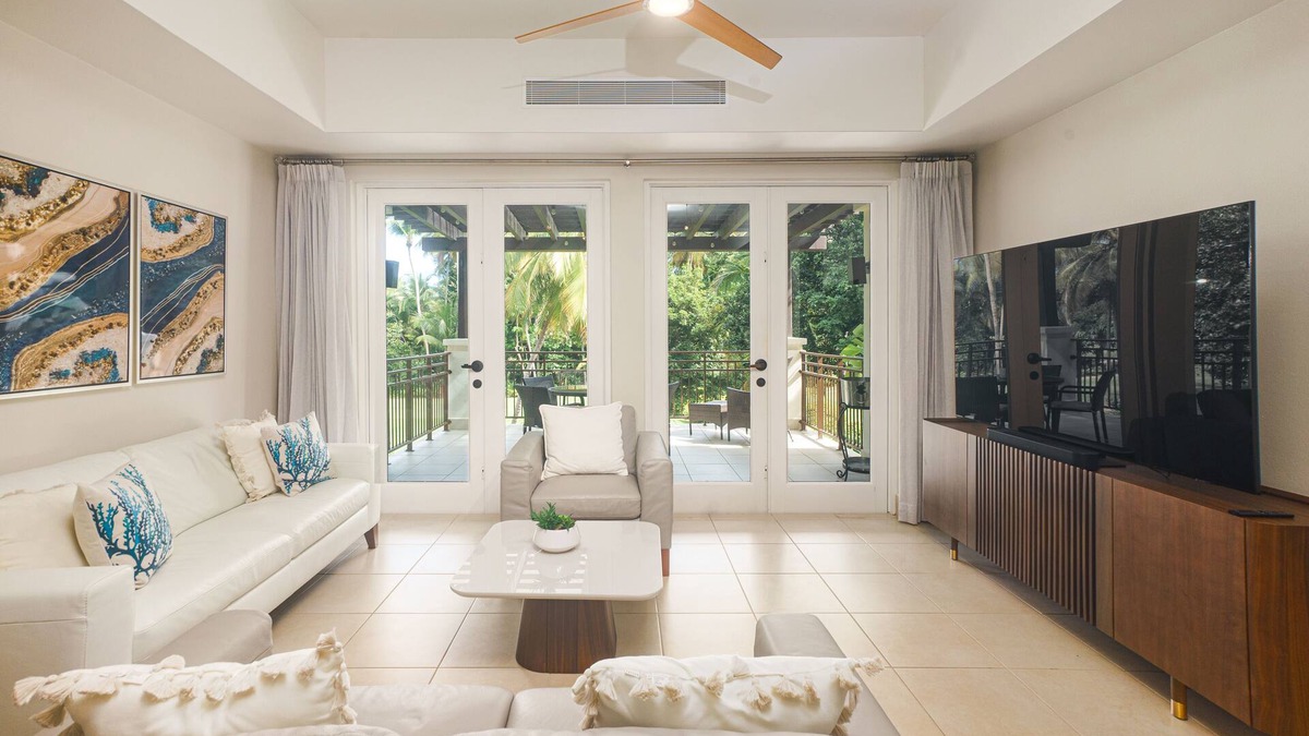 Herreras Villa | Exquisite St. Regis Bahia Beach Villa; Beach/Pool/Tennis & Golf Cart included