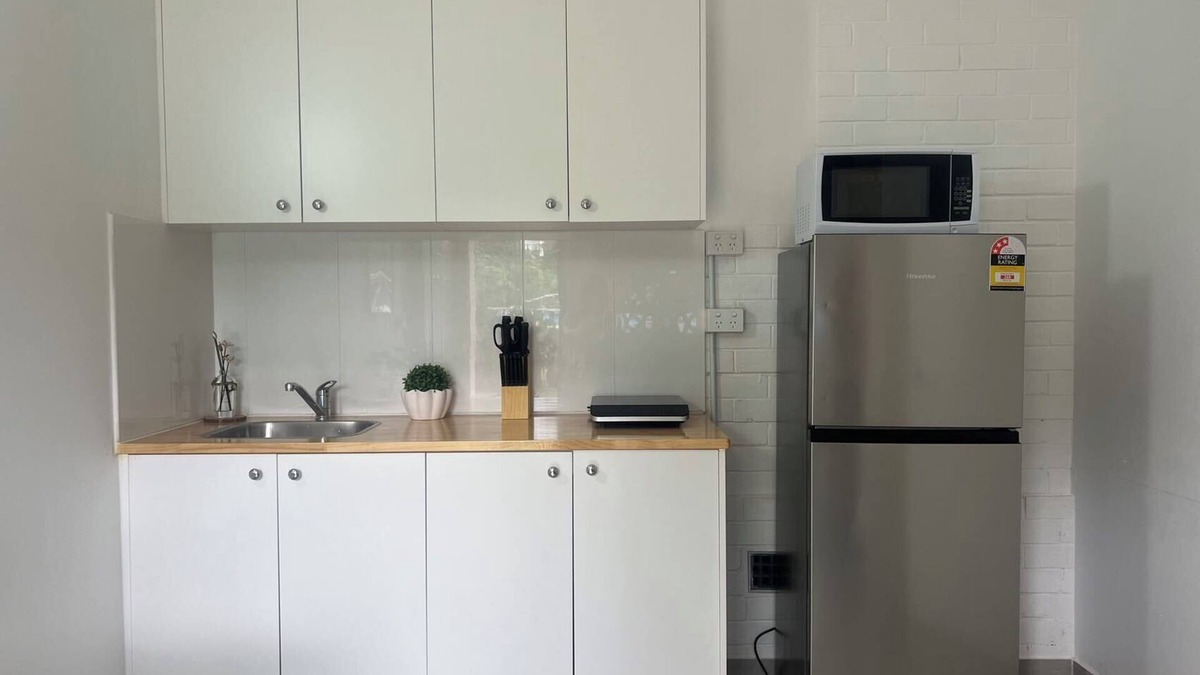 Chermside Apartment | Exquisite Studio@chermside