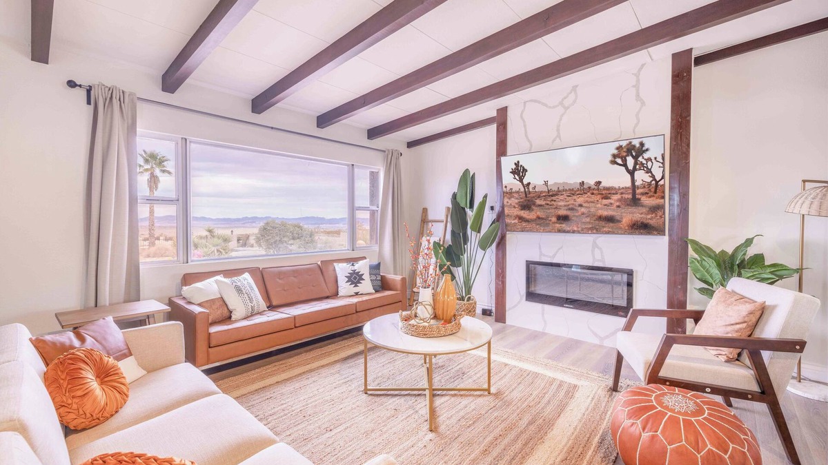Indian Cove House | Exquisite Villa: Pool, Spa & Gorgeous 360 Views!