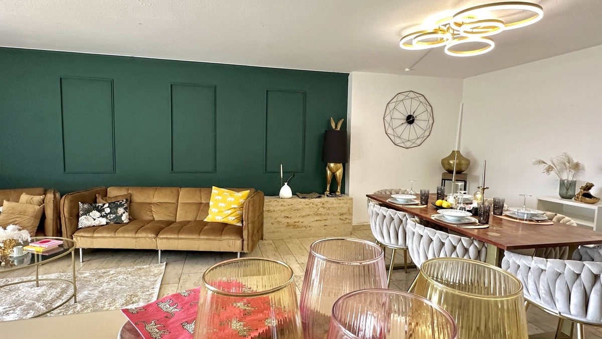 Korb Apartment | Exquisites Apartment mit Sonniger Terrasse und Wunderschönem Ausblick