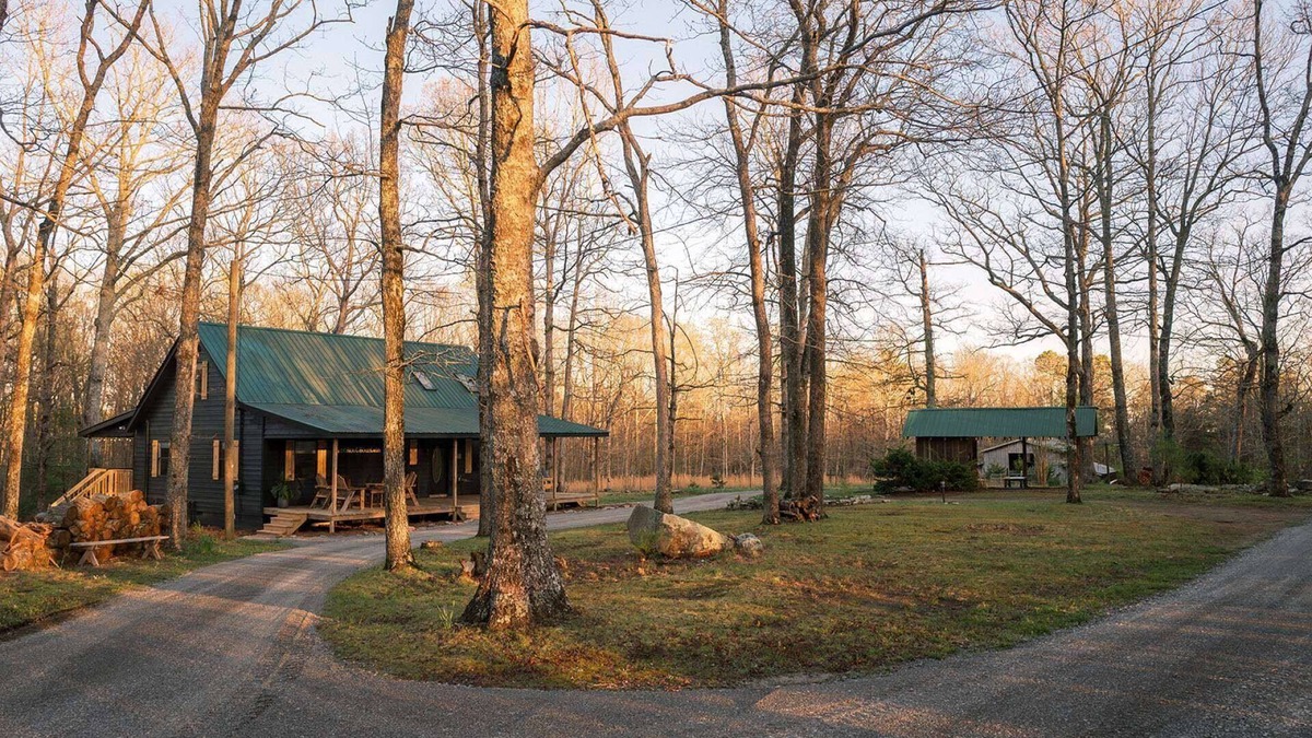 Menlo Cabin | Extend Your Stay - 10% off 3 Nights or Longer This Summer