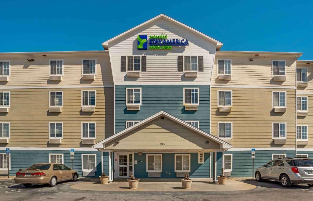 Ocean City Hotel | Extended Stay America Select Suites - Fort Walton Beach