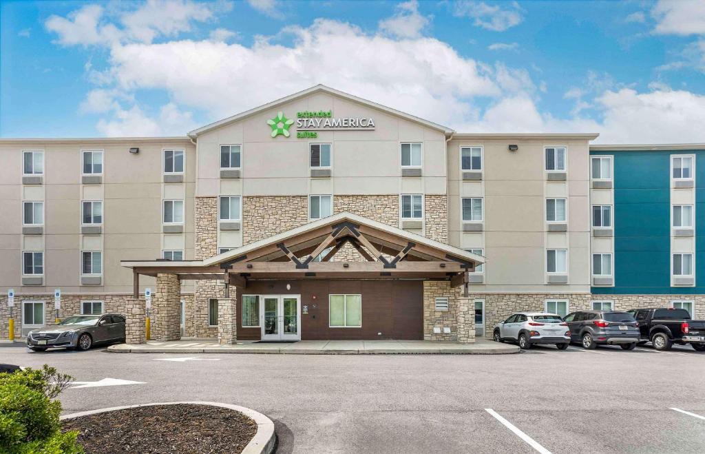 Plymouth Meeting Hotel | Extended Stay America Suites - Philadelphia - Plymouth Meeting - West