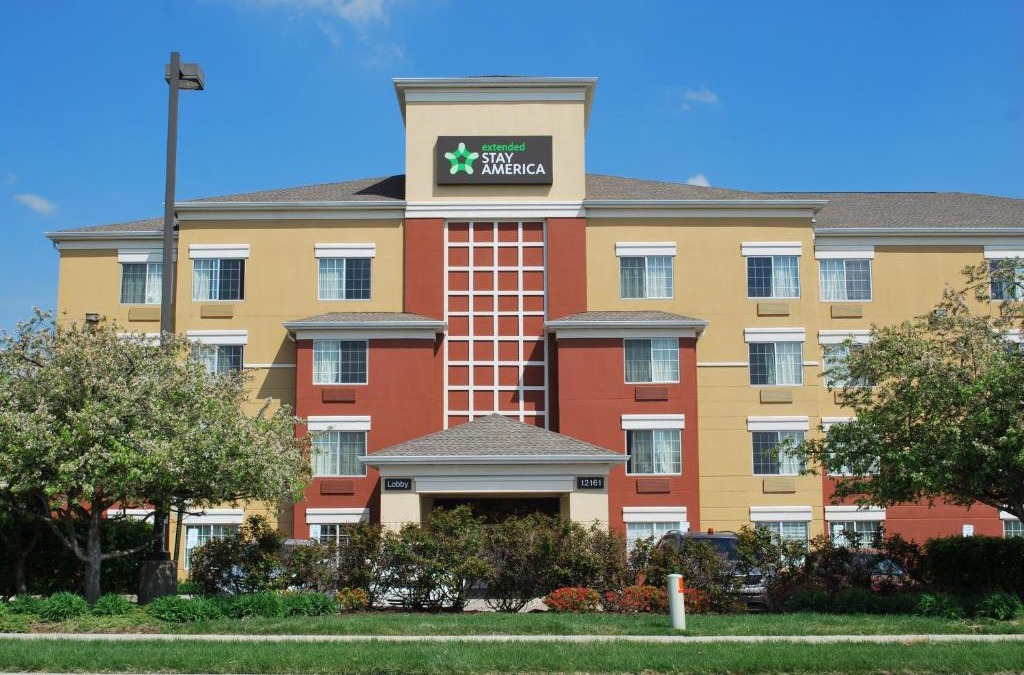 Maryland Heights Hotel | Extended Stay America Suites - St Louis - Westport - Central