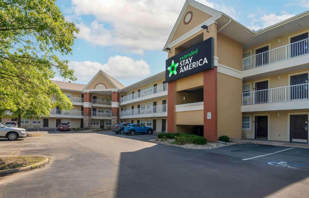 Northwest Hotel | Extended Stay America Suites - Virginia Beach - Independence Blvd