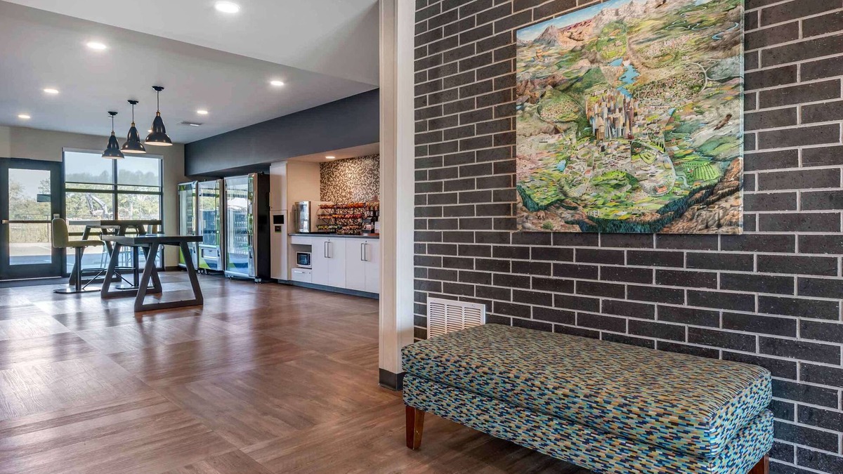 Gibsonton Hotel | Extended Stay America Premier Suites Tampa Gibsonton Rivervi