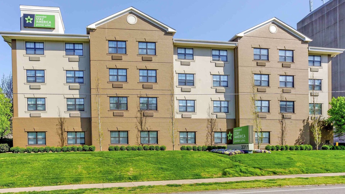 Hillsboro West End Hotel | Extended Stay America Premier Suites Nashville Vanderbilt