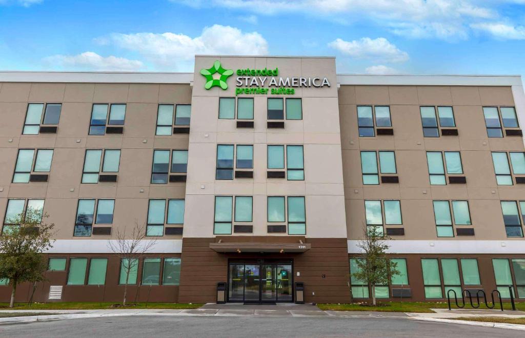 Montopolis Hotel | Extended Stay America Premier Suites - Austin - Austin Airport