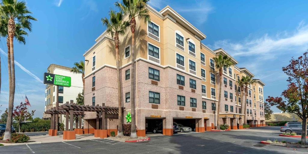 Belmont Hotel | Extended Stay America Premier Suites - San Francisco - Belmont