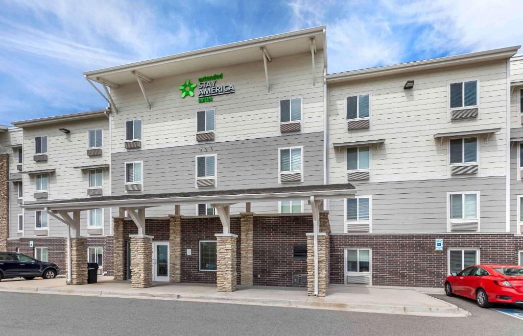 Centennial Hotel | Extended Stay America Suites - Denver - Centennial