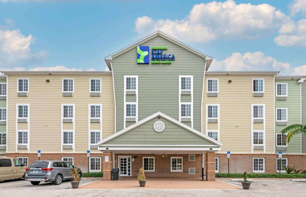 Lake Worth Corridor Hotel | Extended Stay America Select Suites - Lake Worth