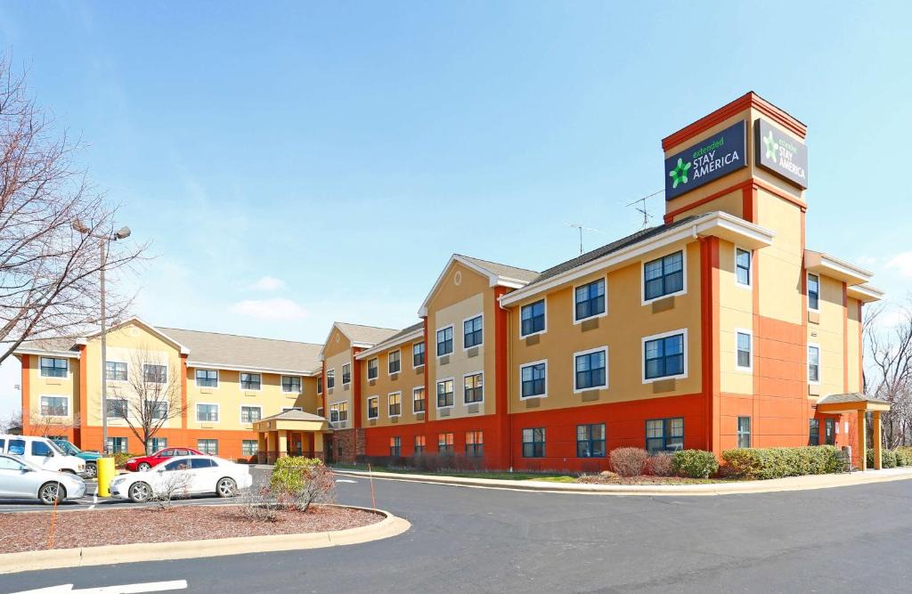 Monroeville Hotel | Extended Stay America Suites - Pittsburgh - Monroeville