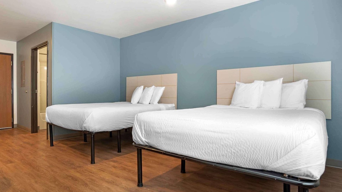 Bentonville - Fayetteville Hotel | Extended Stay America Select Suites - Springdale