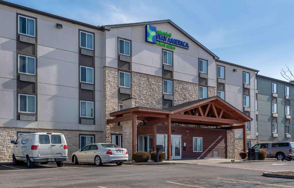 Cranberry Township Hotel | Extended Stay America Select Suites - Pittsburgh - Cranberry
