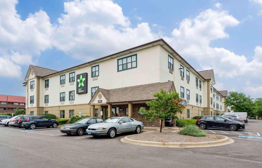 Naperville Hotel | Extended Stay America Select Suites - Chicago - Naperville - West