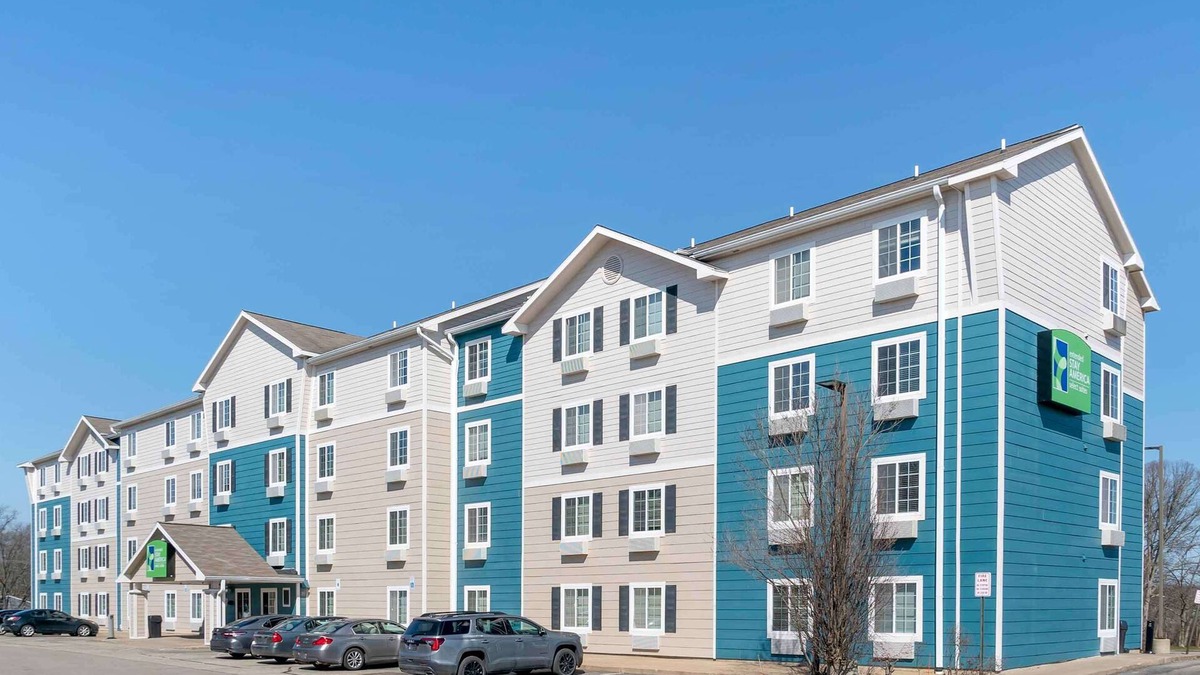 Kalamazoo Hotel | Extended Stay America Select Suites - Kalamazoo - West