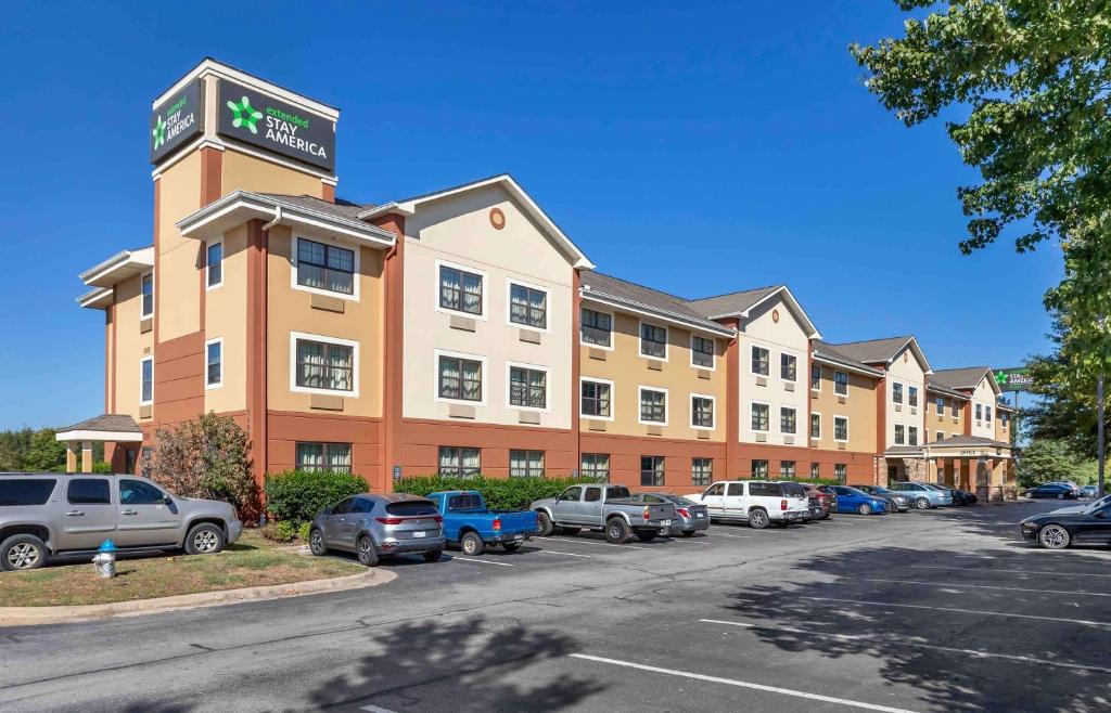 Springdale Hotel | Extended Stay America Select Suites - Fayetteville - Springdale