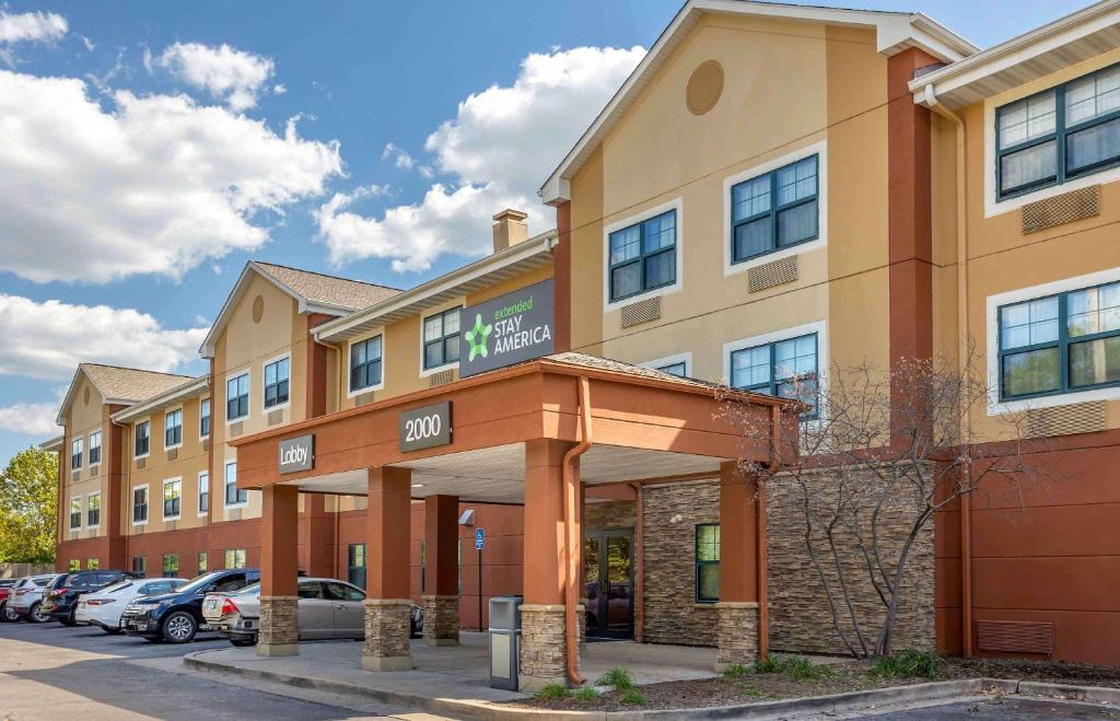 Columbia Hotel | Extended Stay America Select Suites - Columbia - Stadium Blvd