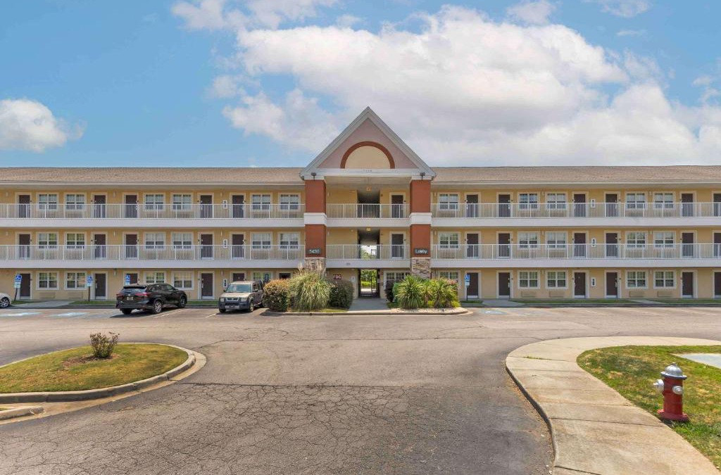 State Park Hotel | Extended Stay America Select Suites - Columbia - Ft Jackson