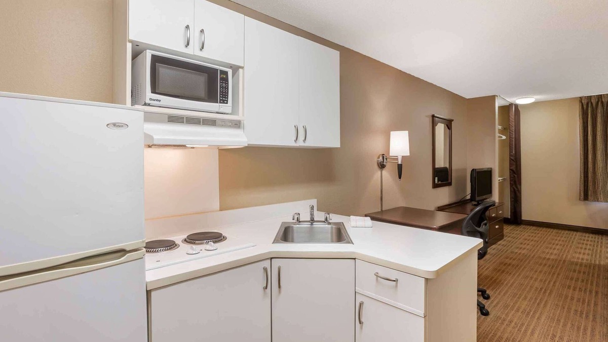 Columbia Hotel | Extended Stay America Select Suites - Columbia - Stadium Blvd.