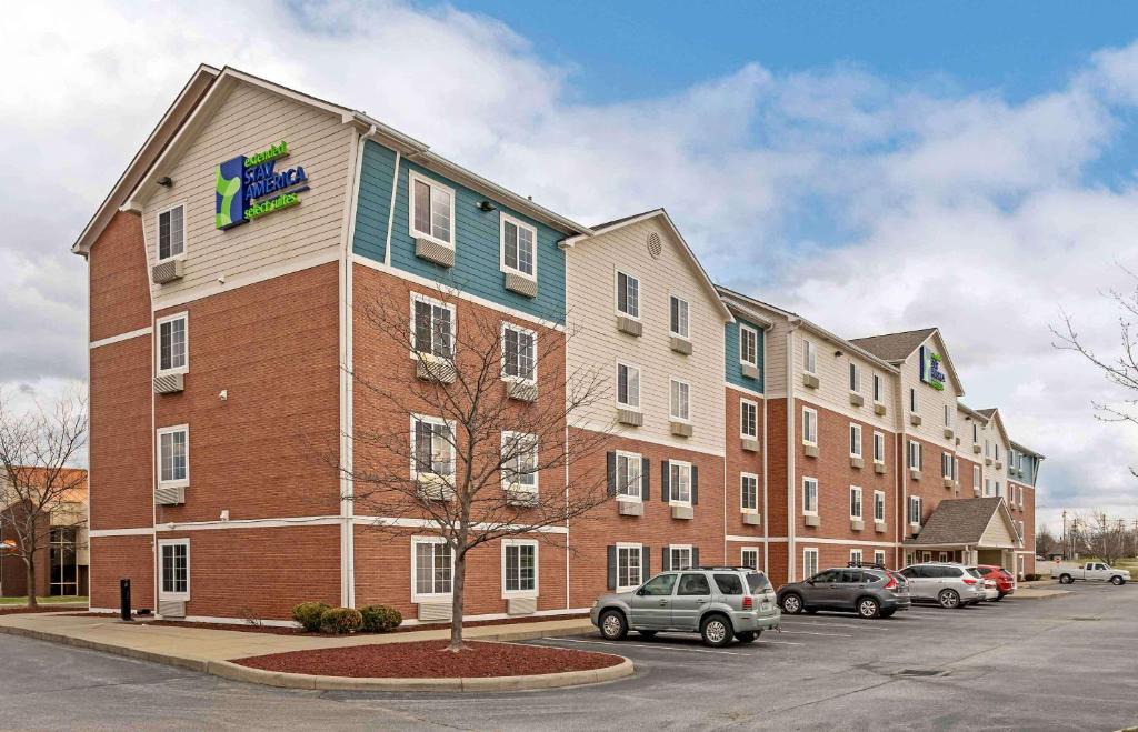 Florence Hotel | Extended Stay America Select Suites - Cincinnati - Florence - Airport