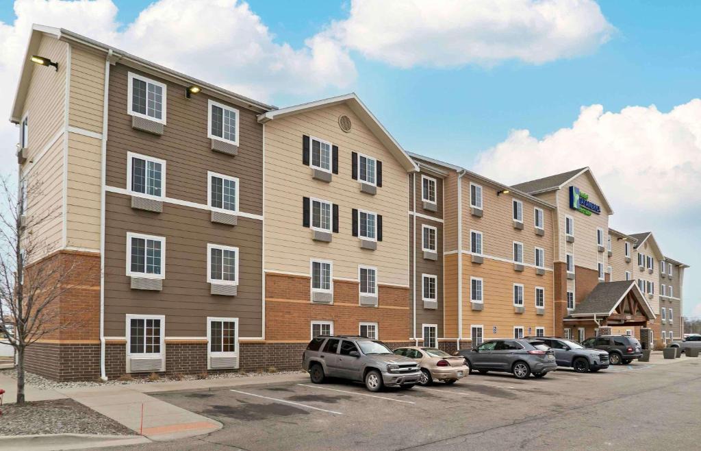 Wyoming Hotel | Extended Stay America Select Suites - Grand Rapids - Wyoming